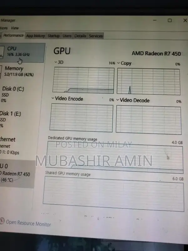 ASUS Gaming PC with Radeon R7 Graphics