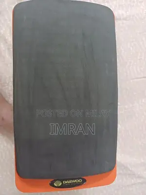 Compact Daewoo Car Freezer - Portable Electric Vehicle Refrigeration U