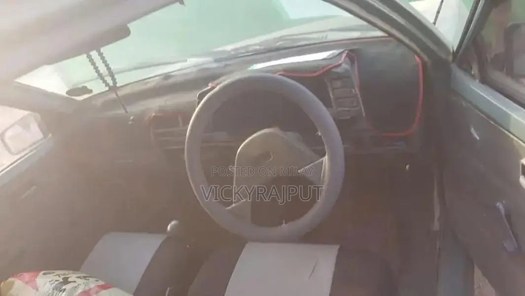 1995 Khyber Sedan - Well Maintained First Owner Vehicle