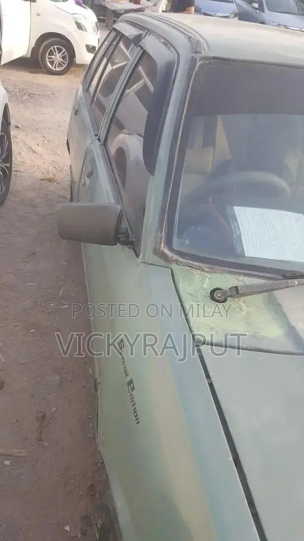 1995 Khyber Sedan - Well Maintained First Owner Vehicle