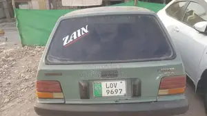 1995 Khyber Sedan - Well Maintained First Owner Vehicle