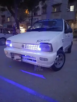 Suzuki Mehran Luxury Modified Compact Car