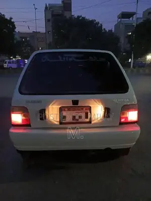 Suzuki Mehran Luxury Modified Compact Car