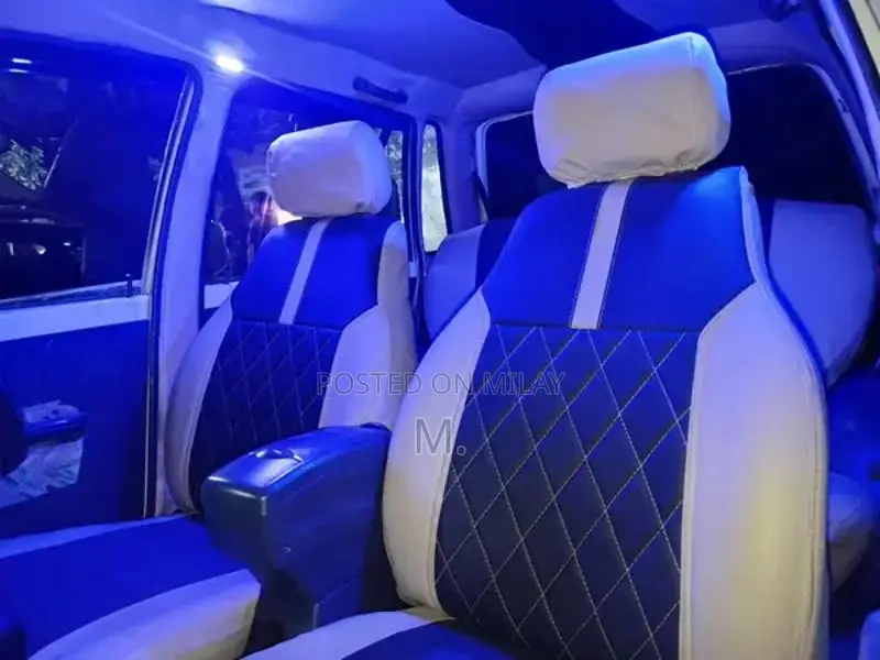 Suzuki Mehran Luxury Modified Compact Car