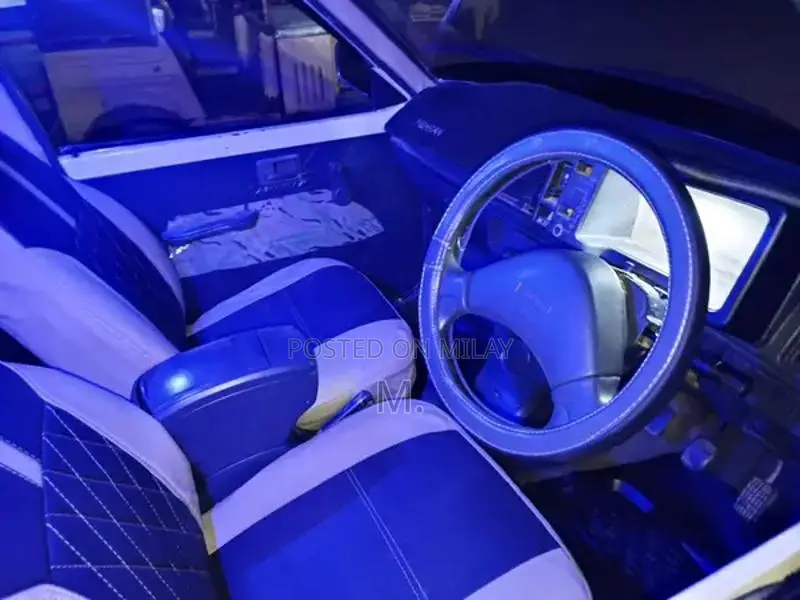 Suzuki Mehran Luxury Modified Compact Car