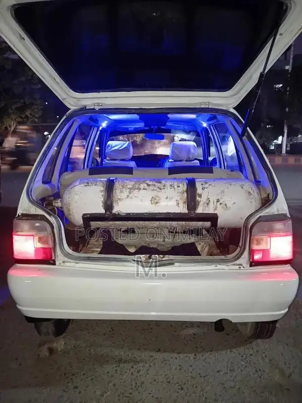 Suzuki Mehran Luxury Modified Compact Car