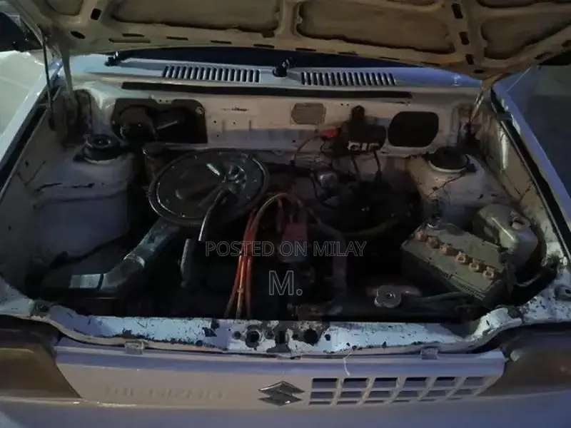 Suzuki Mehran Luxury Modified Compact Car