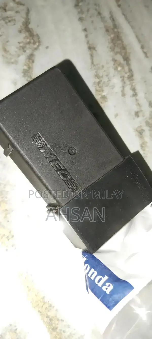 CDI Electrical Unit for Motorcycle - Deluxe Model