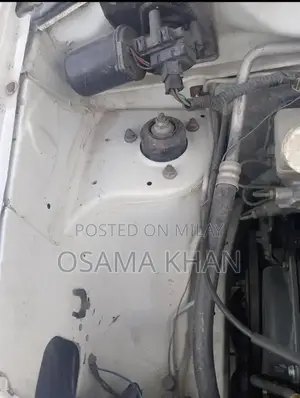 Hyundai Santro 2001 Compact Hatchback with EFI Engine