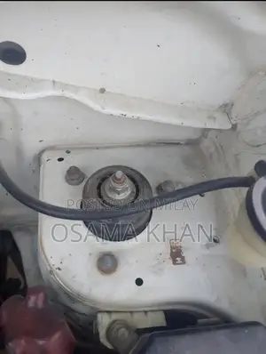 Hyundai Santro 2001 Compact Hatchback with EFI Engine