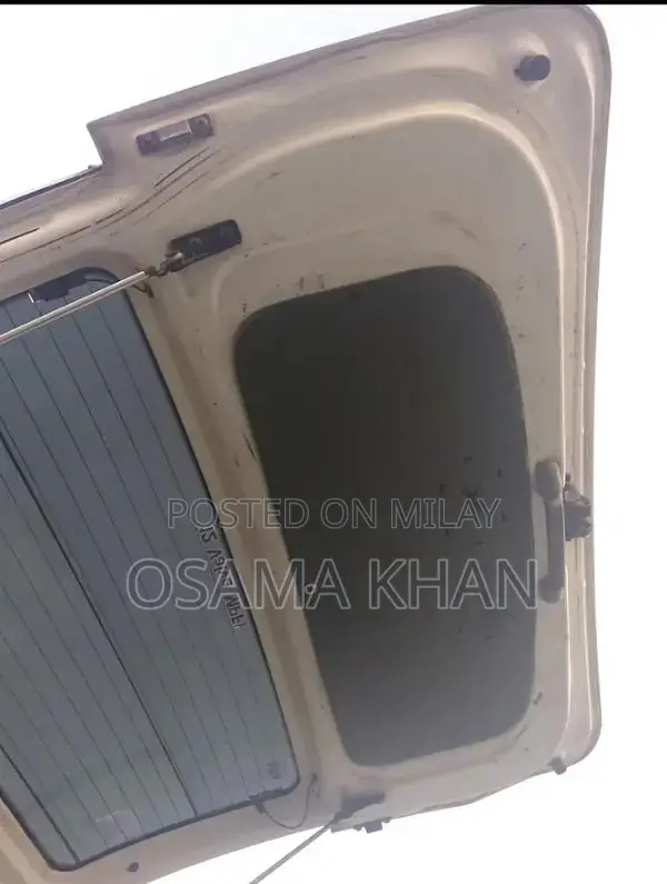 Hyundai Santro 2001 Compact Hatchback with EFI Engine