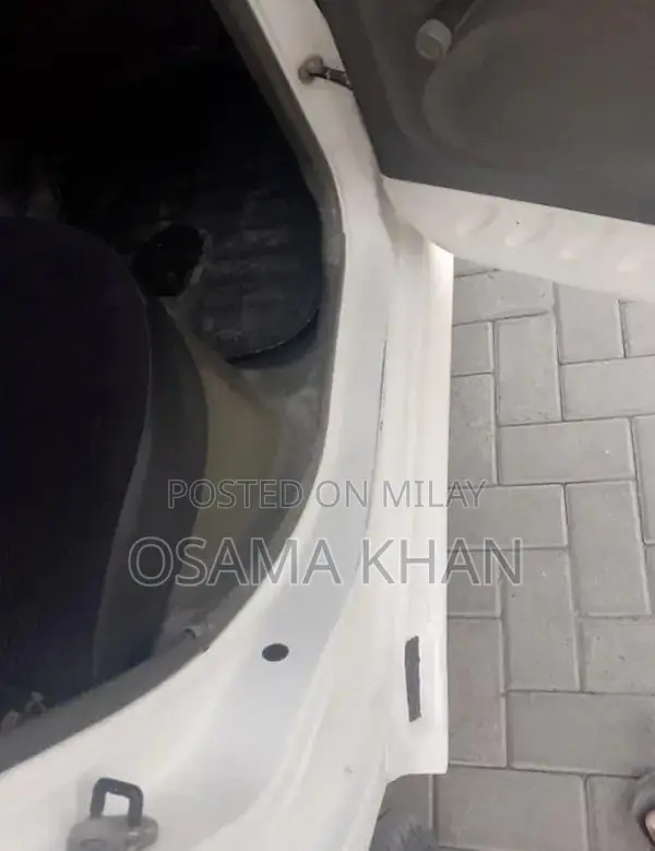 Hyundai Santro 2001 Compact Hatchback with EFI Engine