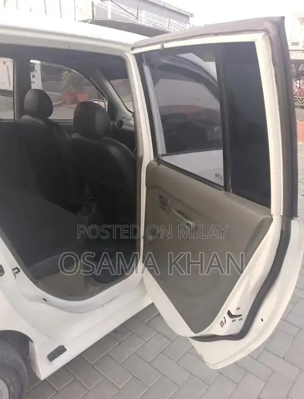 Hyundai Santro 2001 Compact Hatchback with EFI Engine