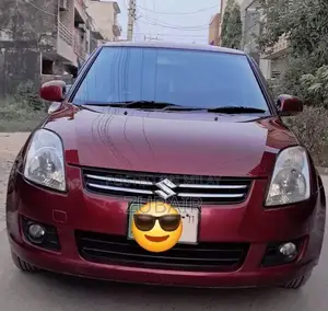 Suzuki Swift DLX Compact Sedan - Low Mileage Second Owner Vehicle