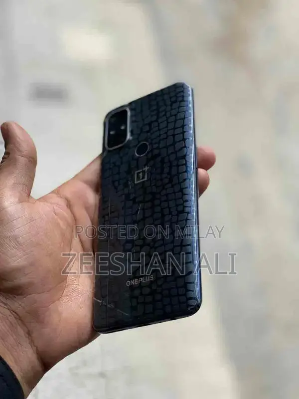 OnePlus N10 5G Smartphone - Midrange Performance Device