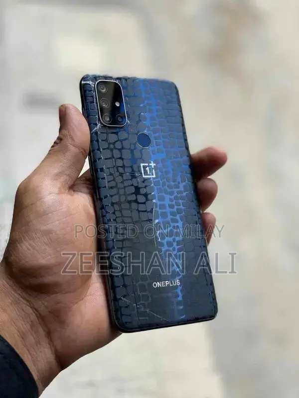 OnePlus N10 5G Smartphone - Midrange Performance Device