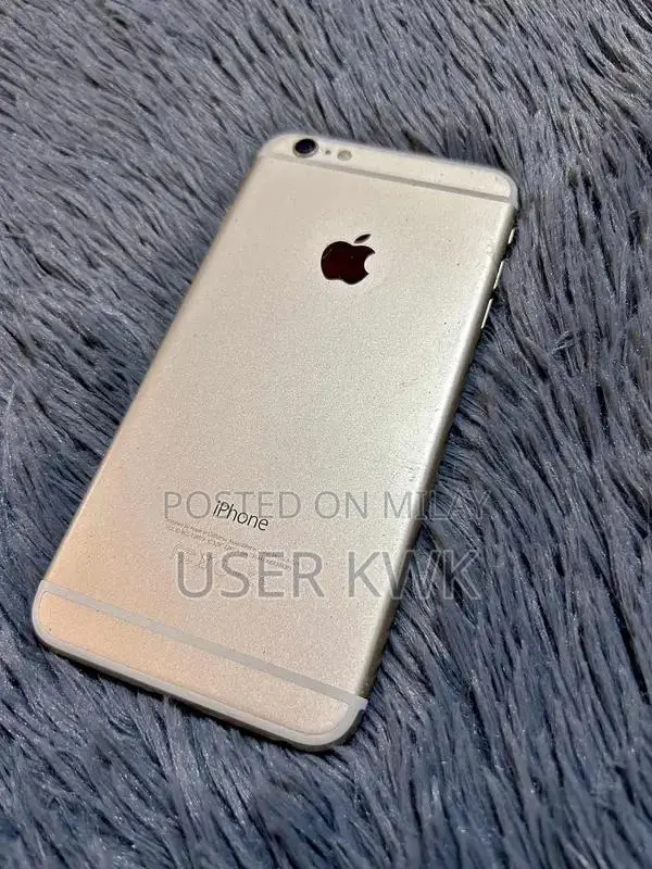 Iphone 6 s puls 128 GB my WhatsApp number