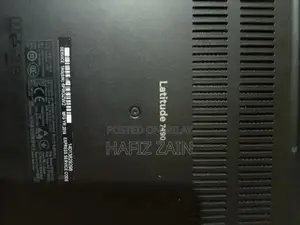 Photo - Intel Core i7 8th Gen Laptop with SSD and 8GB RAM