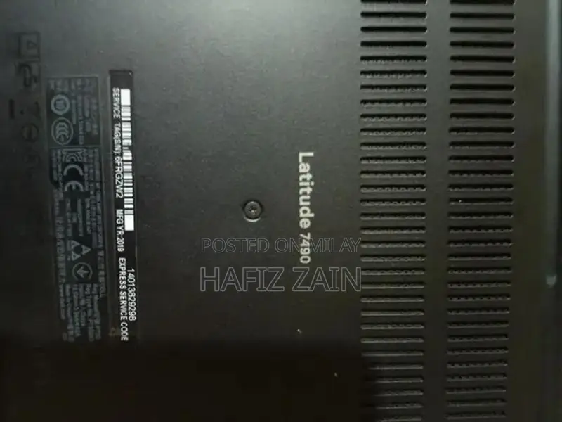 Intel Core i7 8th Gen Laptop with SSD and 8GB RAM