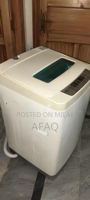 Automatic Washing Machine - Gently Used Home Appliance