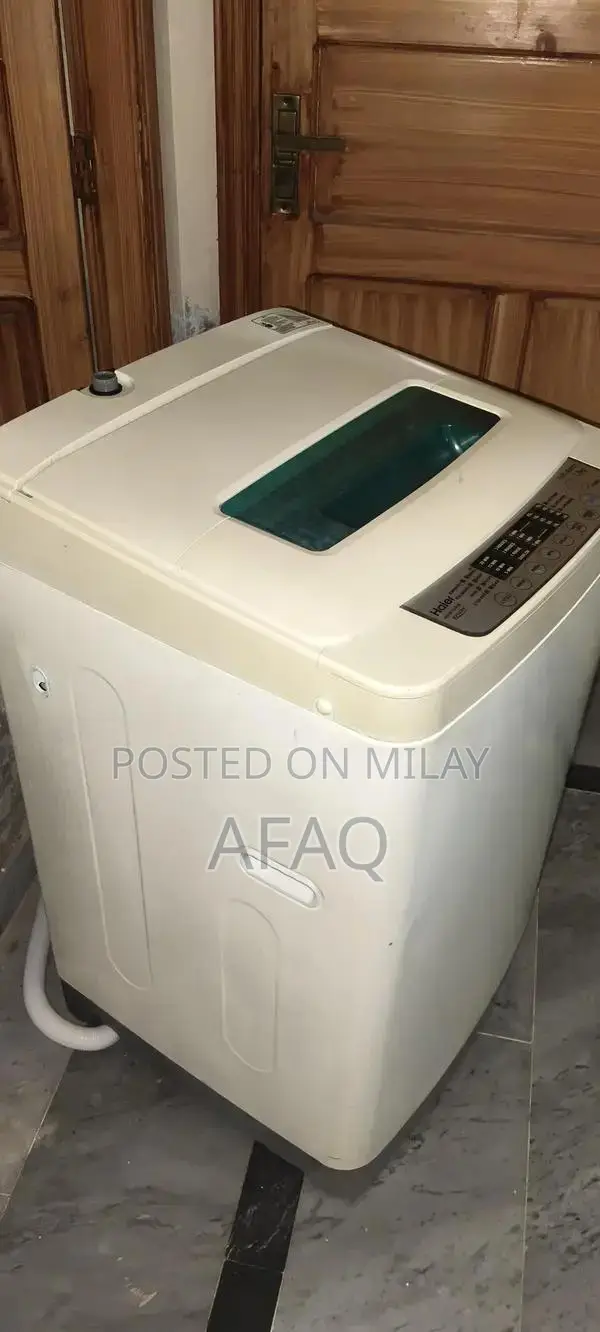 Automatic Washing Machine - Gently Used Home Appliance