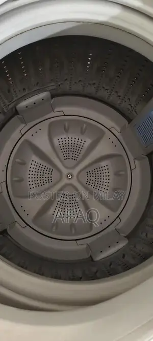 Automatic Washing Machine - Gently Used Home Appliance
