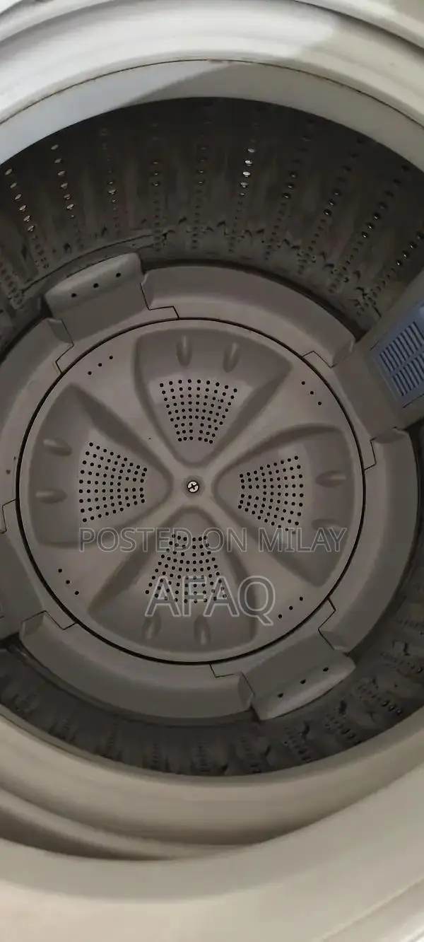 Automatic Washing Machine - Gently Used Home Appliance