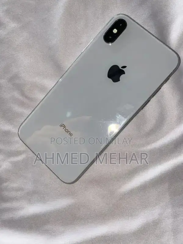 Unlocked Smartphone with Face ID PTA Approved