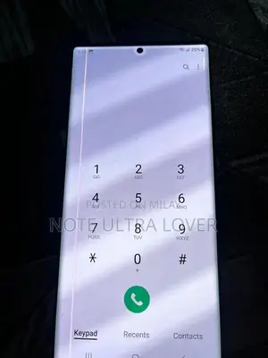 High-Performance Samsung Note Smartphone with Large Storage