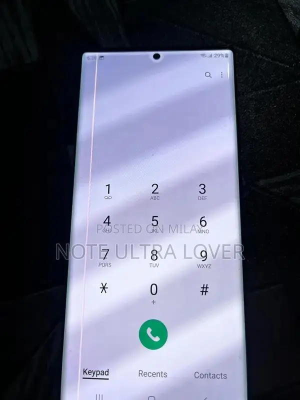 High-Performance Samsung Note Smartphone with Large Storage