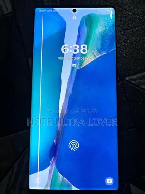 High-Performance Samsung Note Smartphone with Large Storage