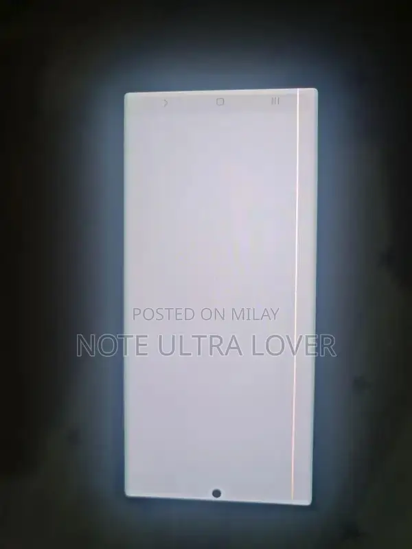 High-Performance Samsung Note Smartphone with Large Storage