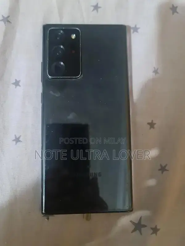 High-Performance Samsung Note Smartphone with Large Storage