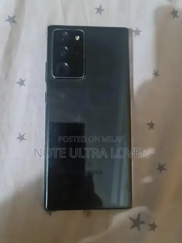 High-Performance Samsung Note Smartphone with Large Storage