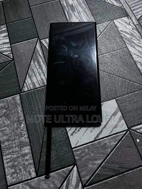 High-Performance Samsung Note Smartphone with Large Storage