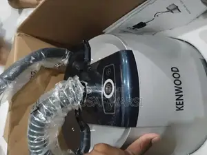 Kenwood 6.5L Electric Food Steamer with Full Accessories