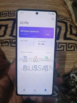 Photo - Tecno Camon 30 Dual SIM Smartphone with Large Storage