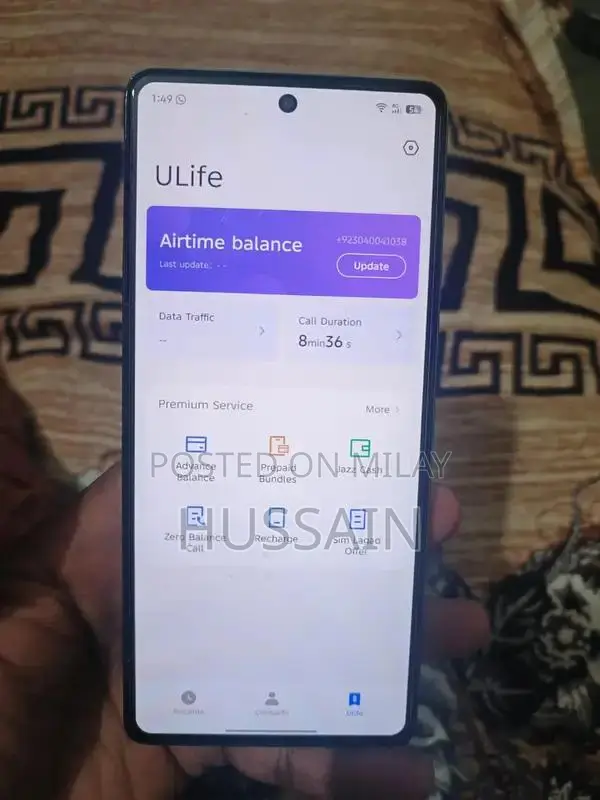 Tecno Camon 30 Dual SIM Smartphone with Large Storage