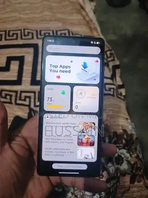 Tecno Camon 30 Dual SIM Smartphone with Large Storage