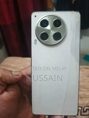 Tecno Camon 30 Dual SIM Smartphone with Large Storage