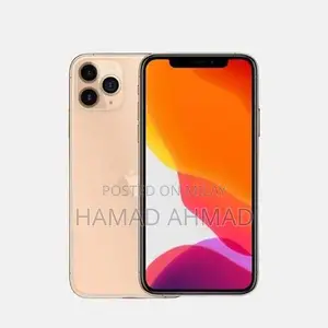 Photo - Apple iPhone 11 Pro Gold 64GB Smartphone