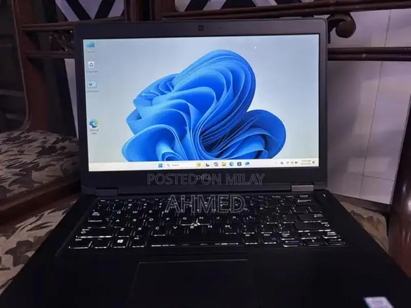 Dell Latitude 5490 Laptop - 8th Gen Core i5, 16GB RAM, 256GB SSD