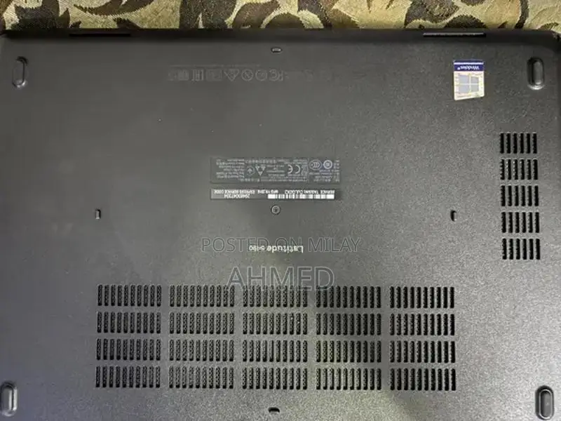 Dell Latitude 5490 Laptop - 8th Gen Core i5, 16GB RAM, 256GB SSD