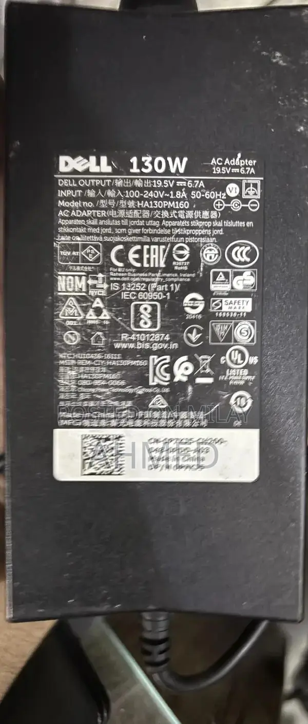 Dell Latitude 5490 Laptop - 8th Gen Core i5, 16GB RAM, 256GB SSD