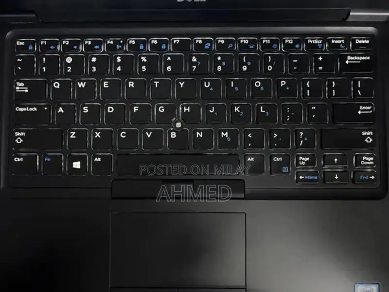 Dell Latitude 5490 Laptop - 8th Gen Core i5, 16GB RAM, 256GB SSD