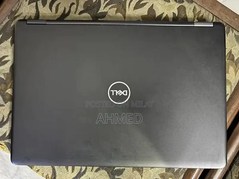 Dell Latitude 5490 Laptop - 8th Gen Core i5, 16GB RAM, 256GB SSD