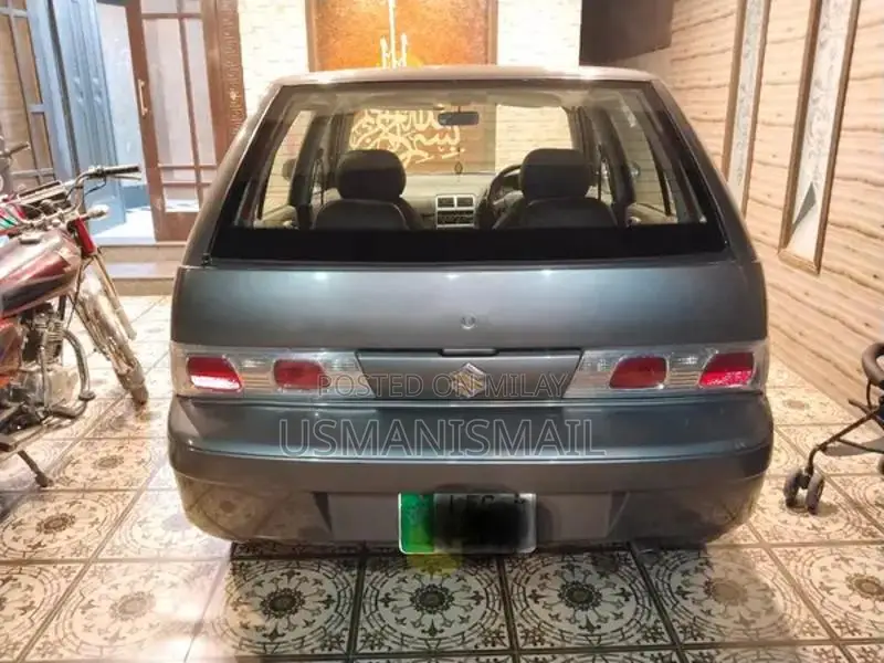 Suzuki Cultus VXRi 2011 - Low Mileage Sedan with Excellent Condition
