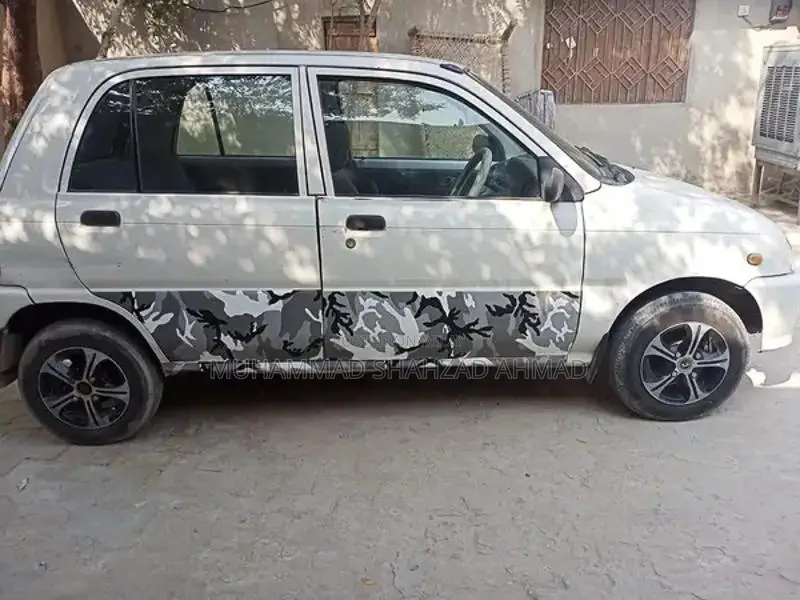 Daihatsu Cuore Compact Sedan - 2003/2004 Model