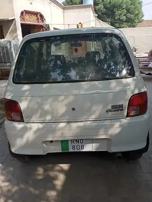 Daihatsu Cuore Compact Sedan - 2003/2004 Model