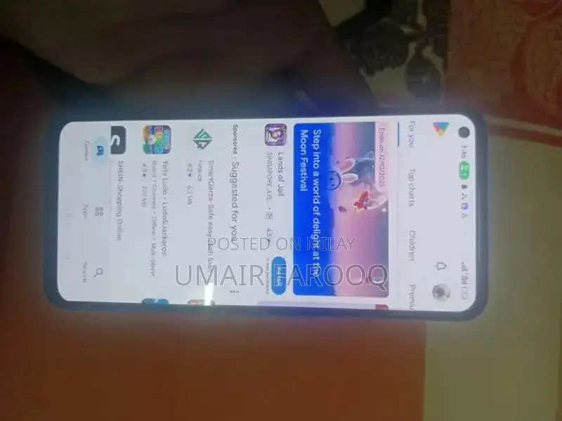 Oppo F19 Pro Mobile Phone Accessory Set